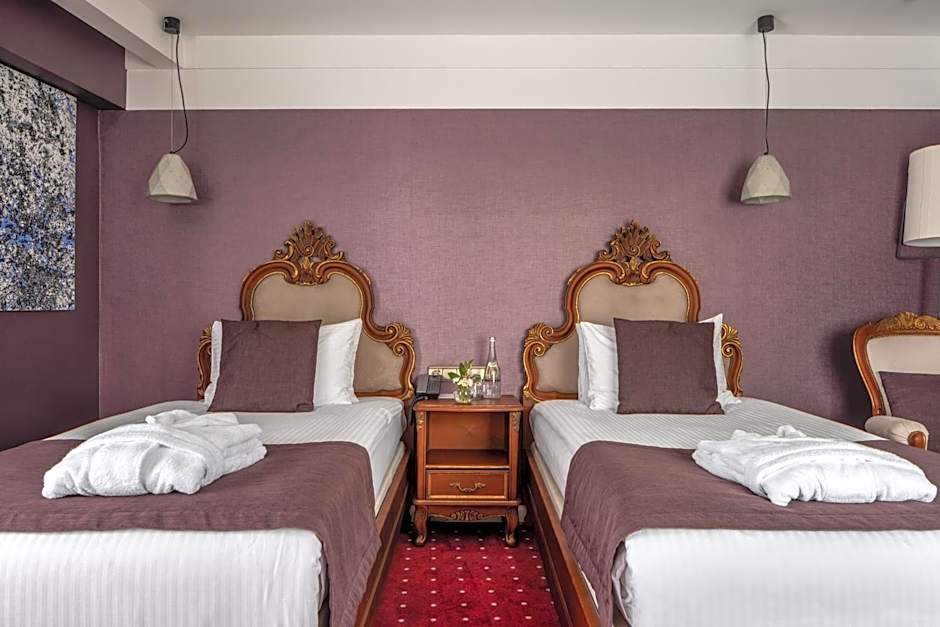 Grand Hotel Lviv Casino & Spa