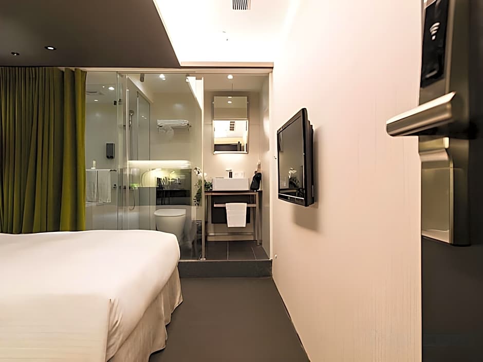 Vendome Hotel Taipei