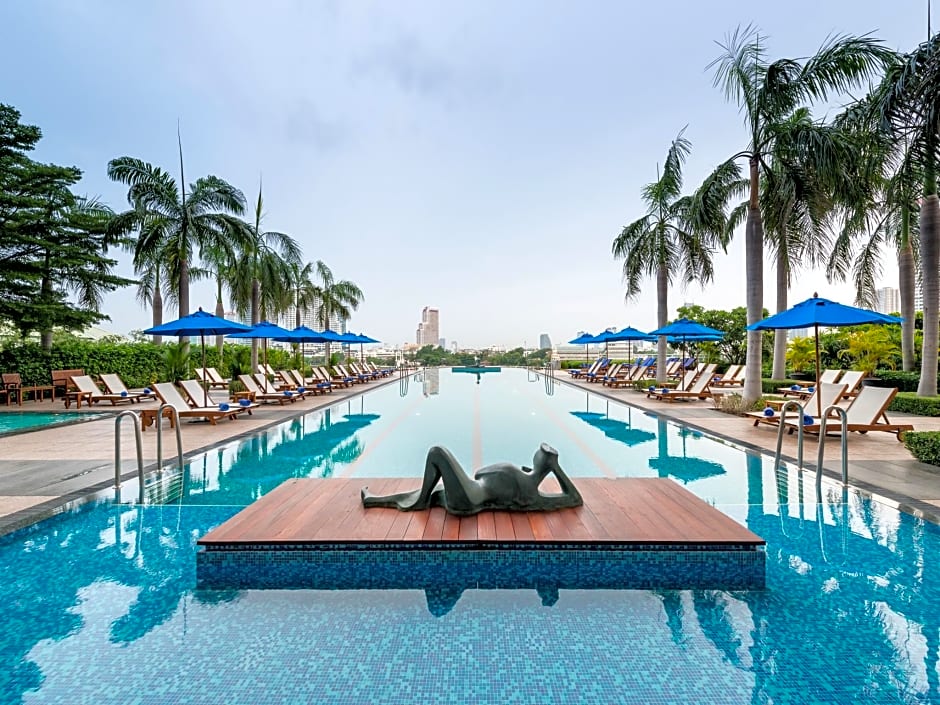 Chatrium Hotel Riverside Bangkok