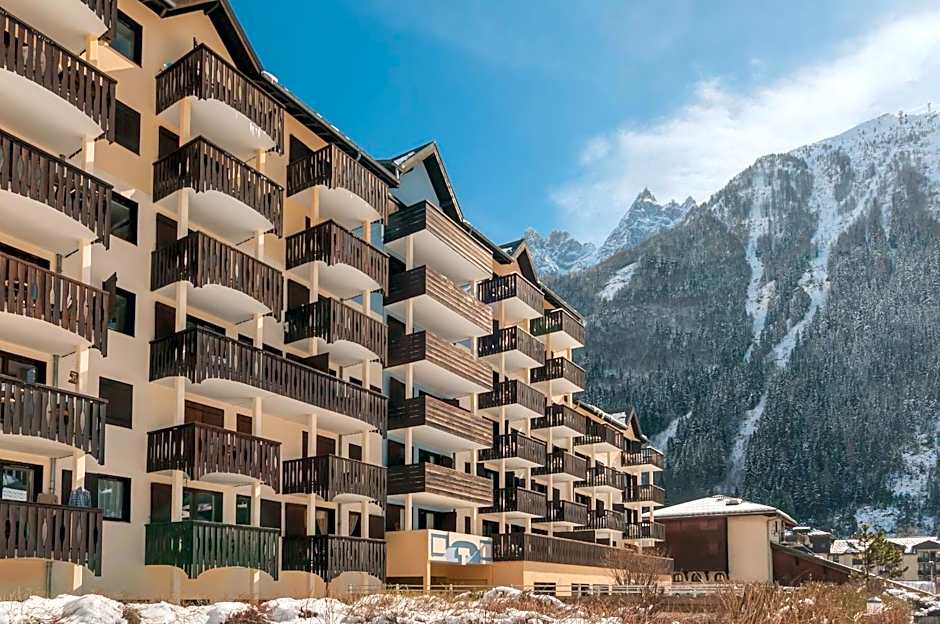 Résidence Pierre & Vacances La Rivière