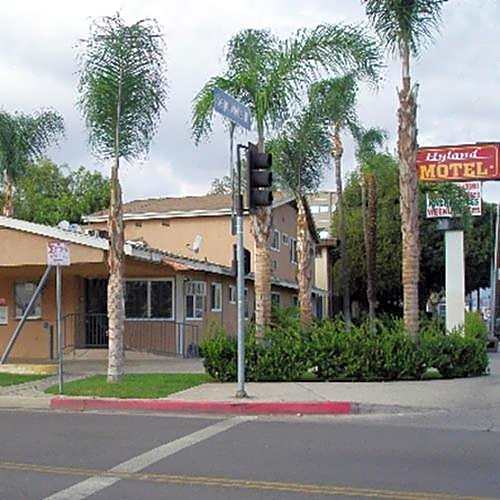 Hyland Inn Van Nuys