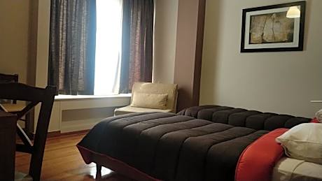 Economy Double or Twin Room