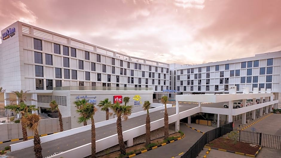 Radisson Hotel & Apartments Dammam Industrial City