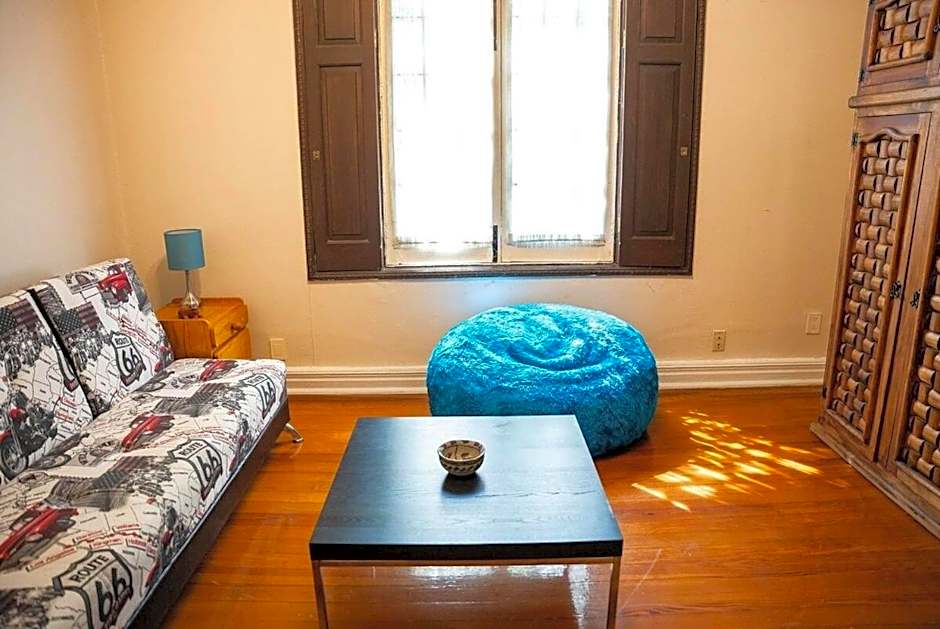 HABITACIONES EN EXCELENTE UBICACIÓN PARA 8 PERSONAS