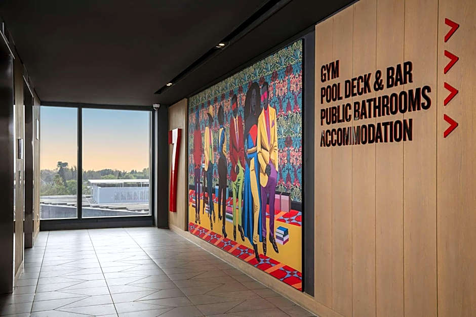 Radisson RED Hotel, Johannesburg Rosebank