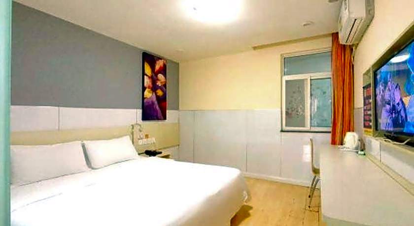 7 Days Inn Yanan Baotashan Branch