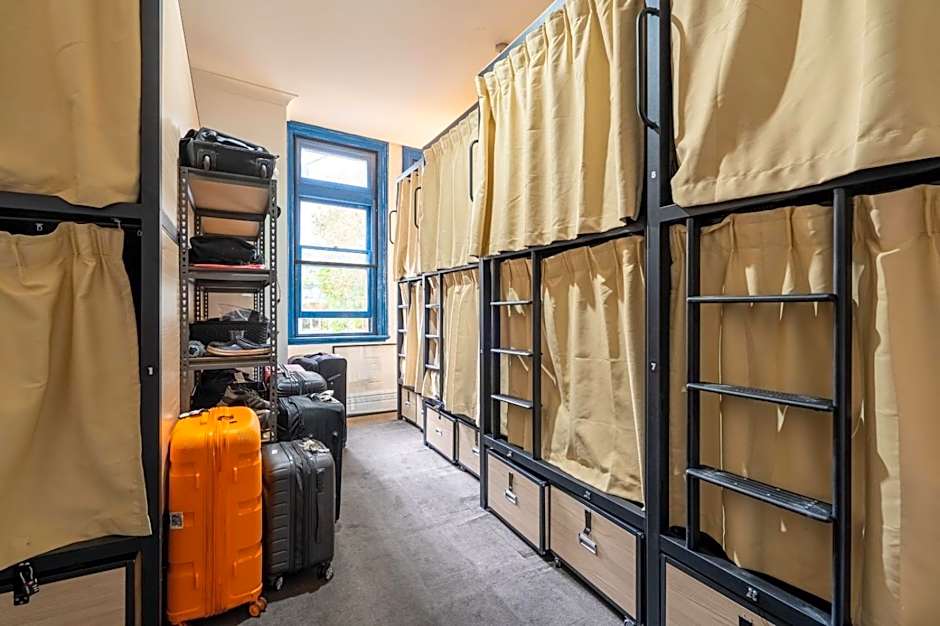 Tequila Sunrise Hostel Sydney