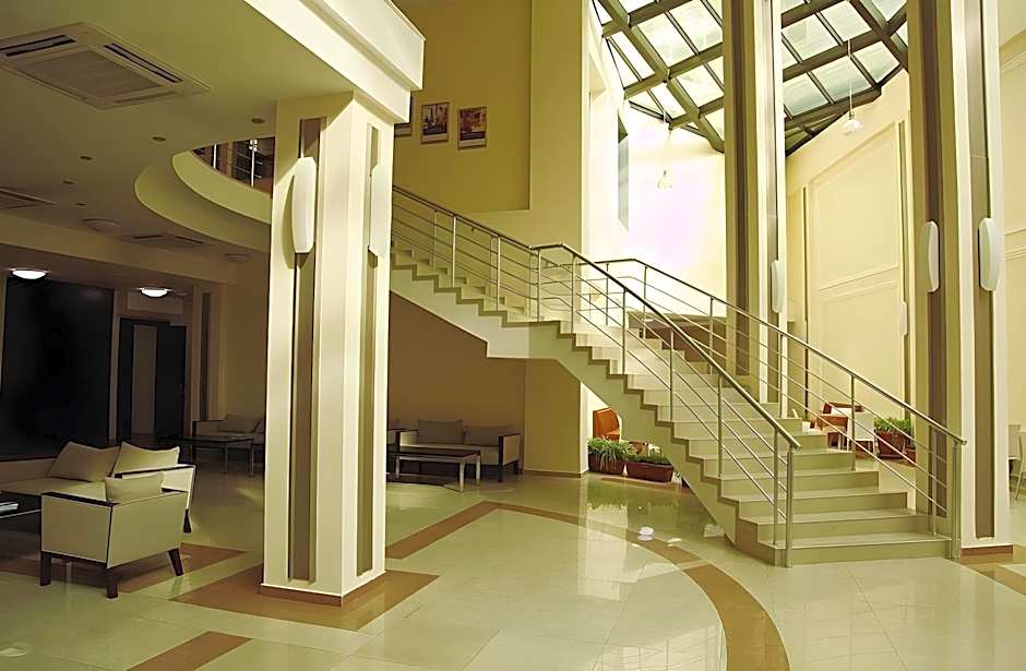 Citadines City Centre Tbilisi