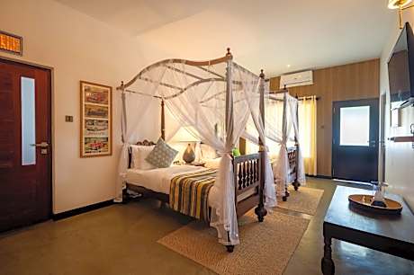Two-Bedroom Bungalow