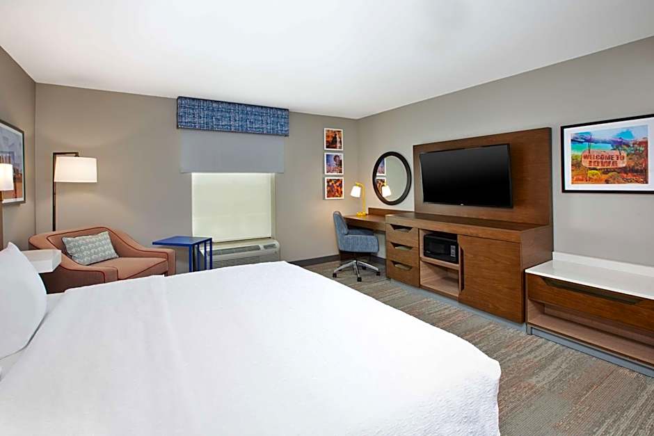 Hampton Inn By Hilton Clinton