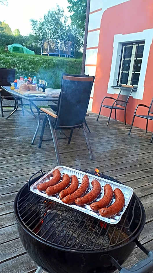 Rodinná farma Sedmikráska