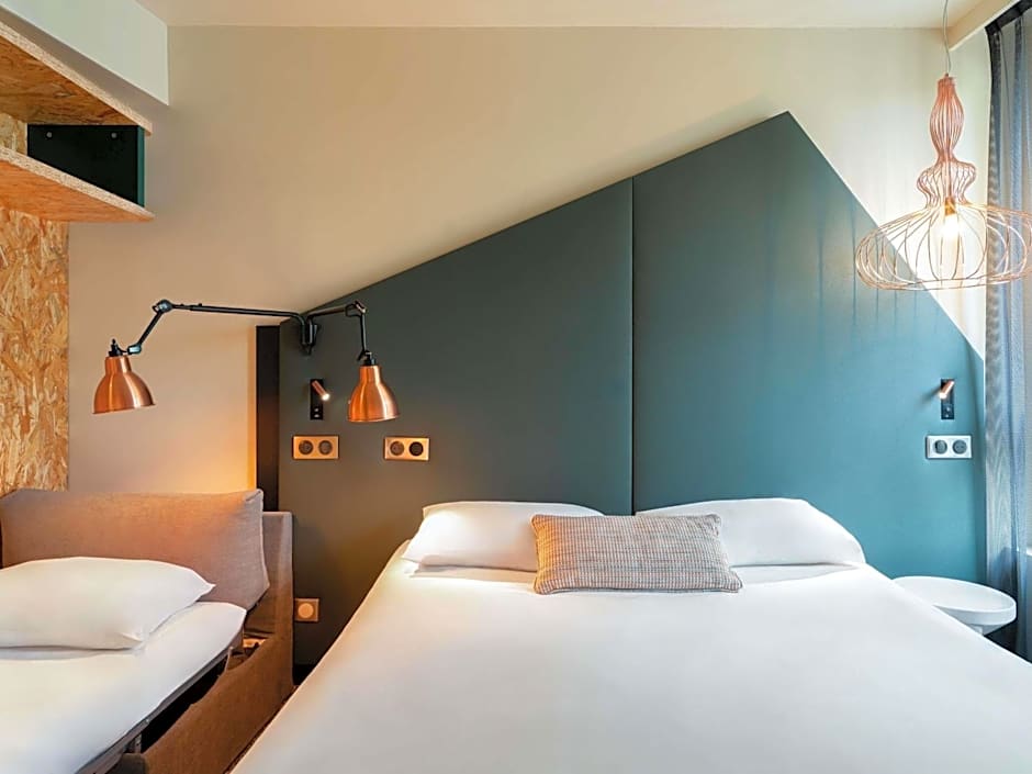 Ibis Styles Rouen Centre Rive Gauche