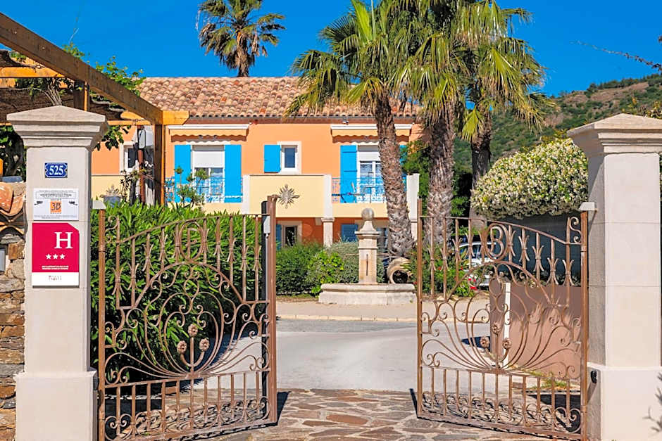 Hotel Les Flots Bleus