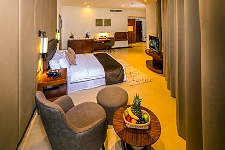 King Room - Disability Access