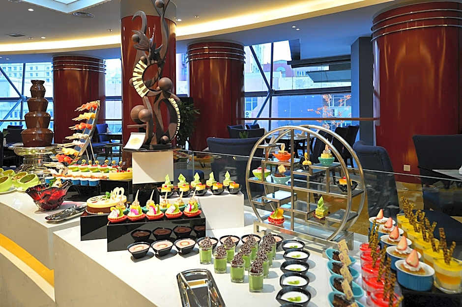 Hotel Nikko Dalian