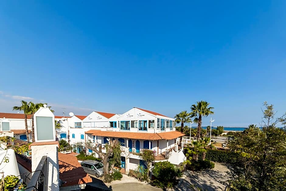 Le Dune Sicily Hotel