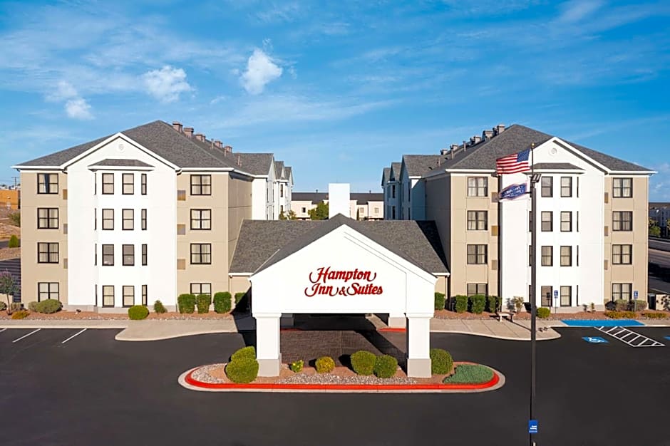 Hampton Inn By Hilton And Suites El Paso-Airport