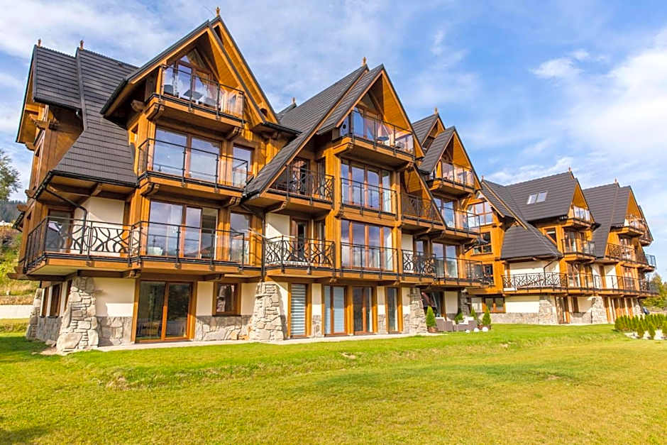 Zakopane Ski Resort Szymaszkowa FIVE STARS
