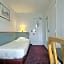 Hotel at Gare du Nord