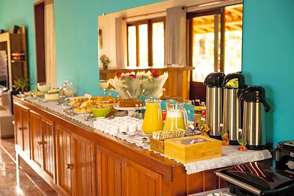 Pousada Som das Aguas