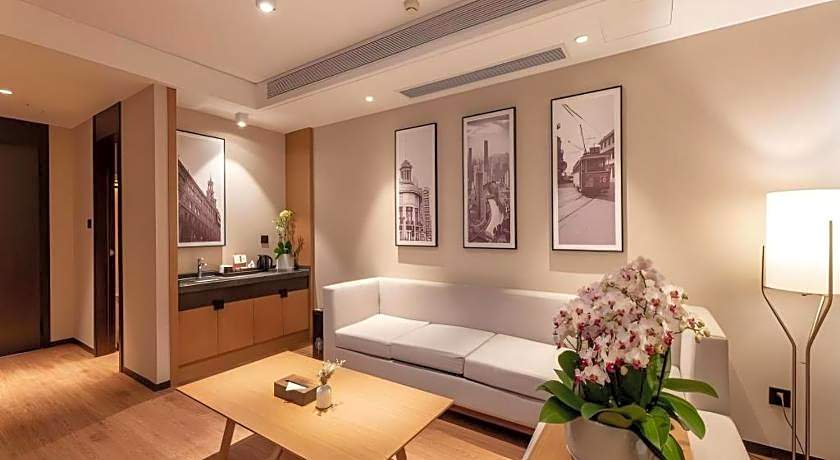 GreenTree Eastern Hotel Suzhou Dushu Lake Yinshan Lake Guoyuan Road Metro Station