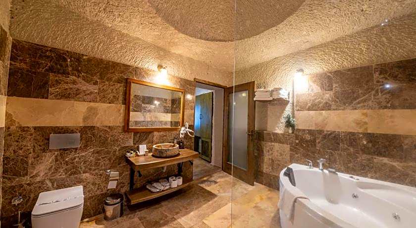 Majestic Cave House