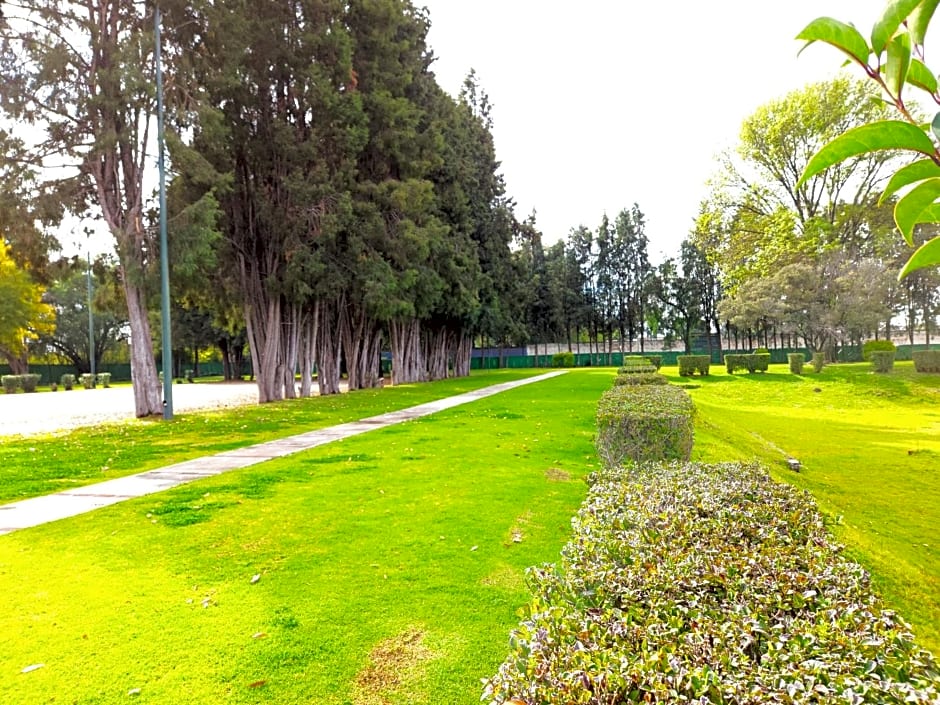 Villas Arqueologicas Cholula