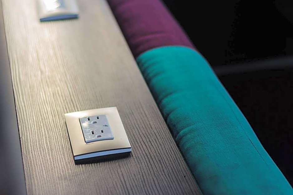 Hotel Kavia Monterrey