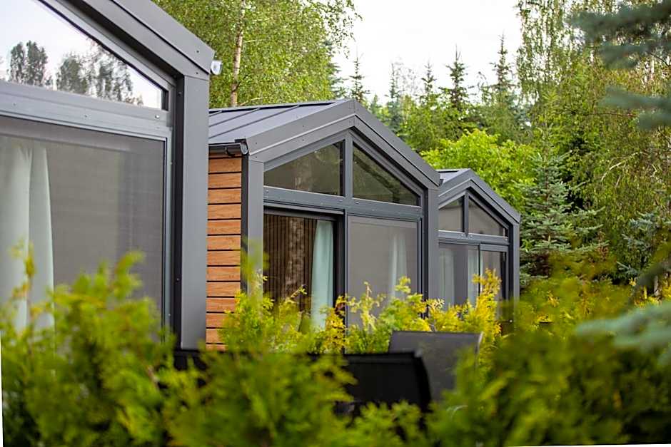 Beztroska Zatoka - ośrodek wypoczynkowy Jacuzzi & Sauna