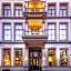 FINCH Boutique Hotel, downtown