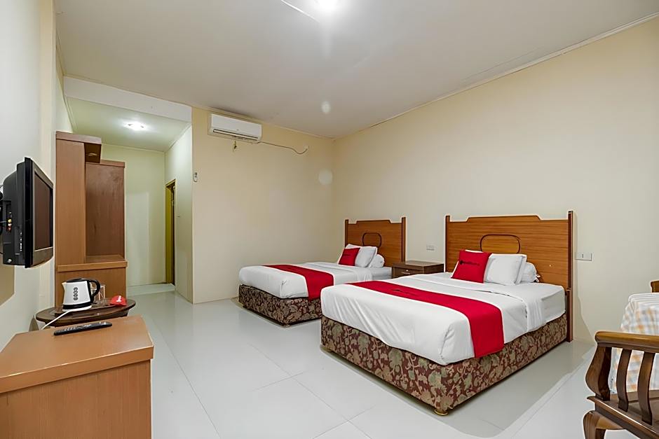 RedDoorz @ Jalan Lintas Sumatera Lahat