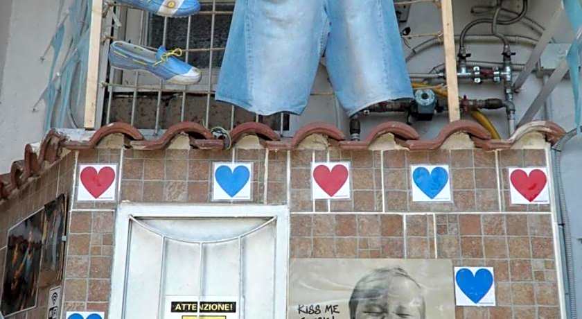 B&B Cappotto civico 48