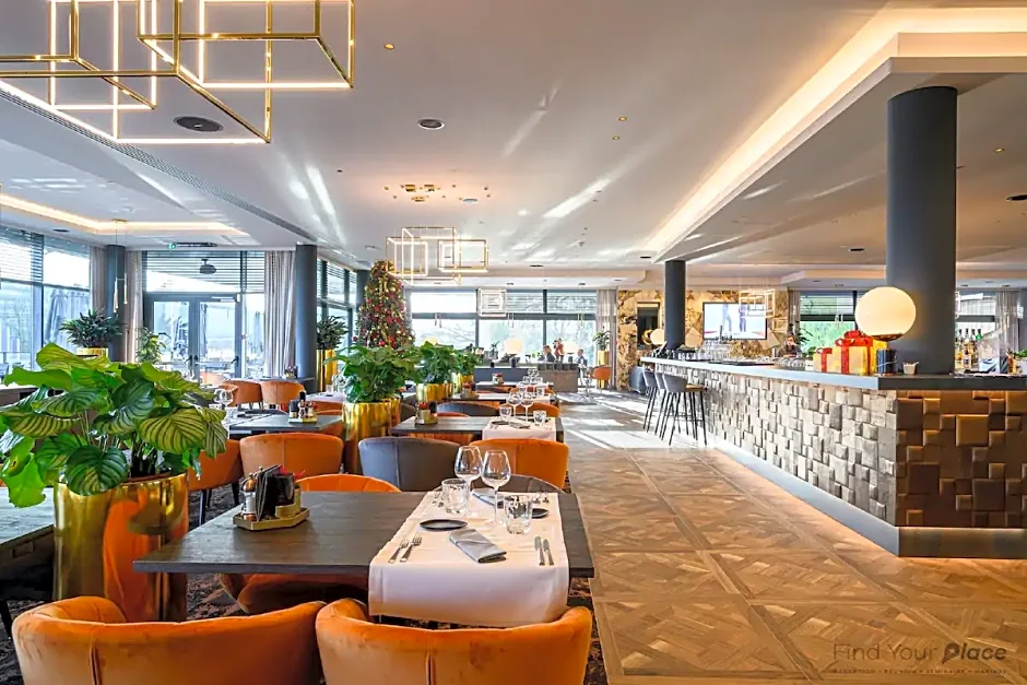 Hotel Restaurant Nivelles Sud Van Der Valk