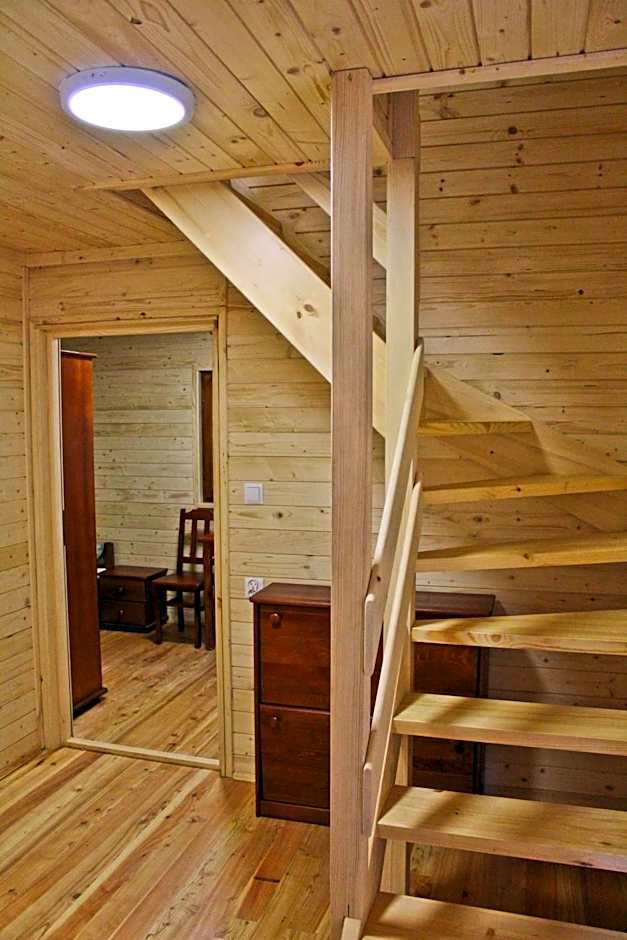 Leśna Willa PTTK w Komańczy