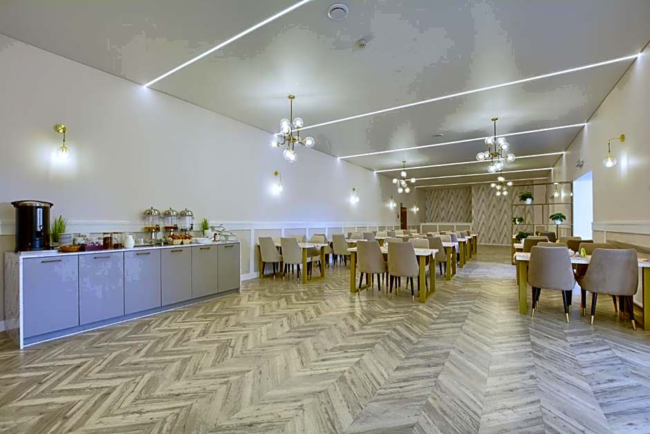Hotel Kryształ