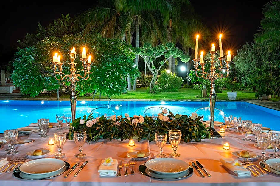 Villa Megna - Green Paradise B&B