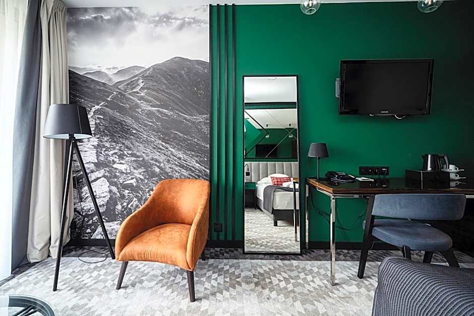 Rysy Boutique Hotel