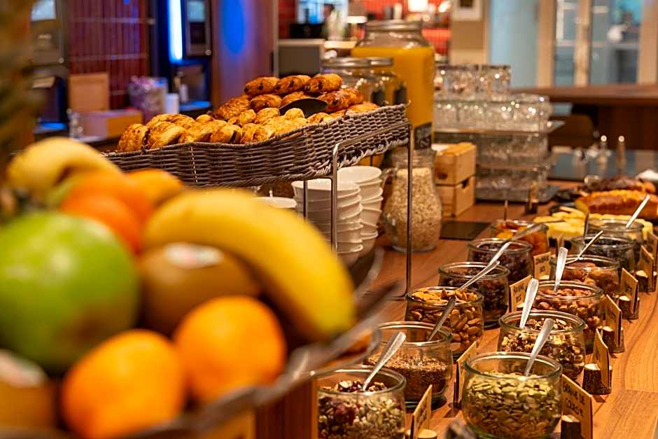 Novotel Nantes Centre Bord de Loire