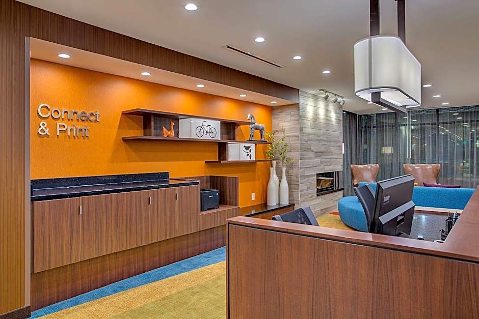 Fairfield Inn & Suites by Marriott Nashville Hendersonville