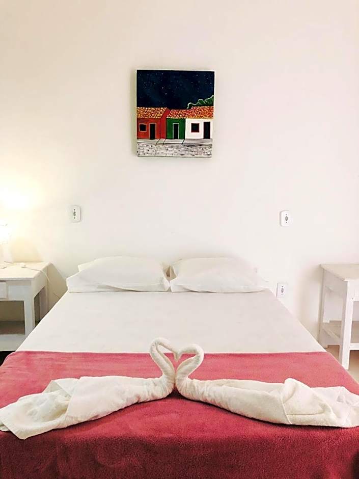 Pousada Angatu Arraial - Rua mucugê