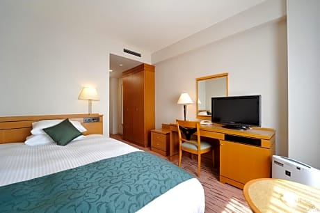 Economy Double Room with Airport View - Non-Smoking