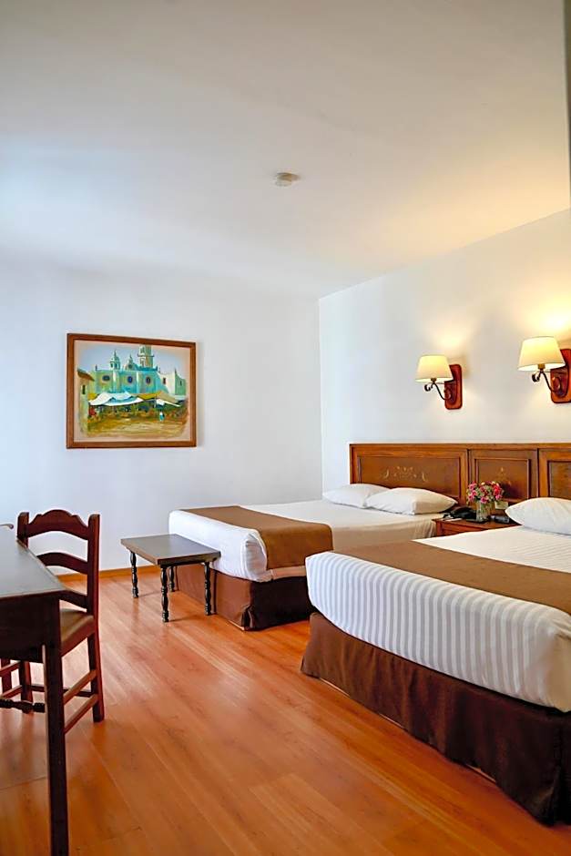 Hotel De Mendoza