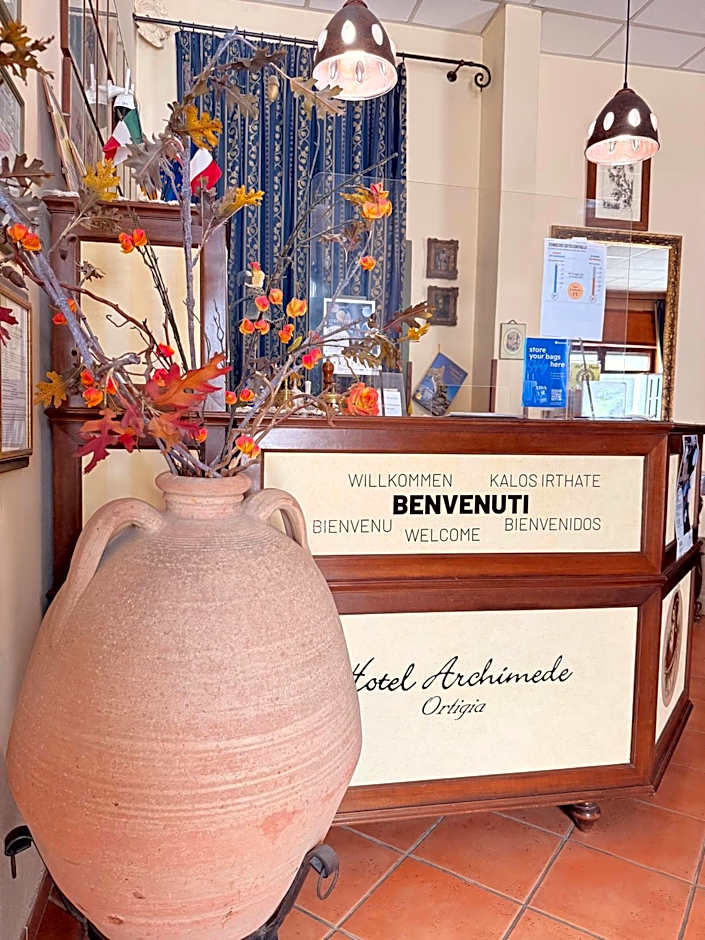 Hotel Archimede Ortigia