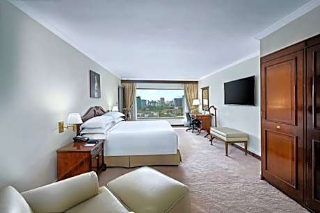 Royal Suite, Executive lounge access, 1 Bedroom Suite