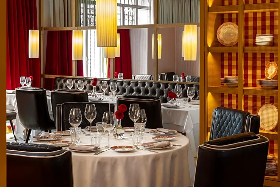 URSO Hotel & Spa, a Small Luxury Hotel of the World