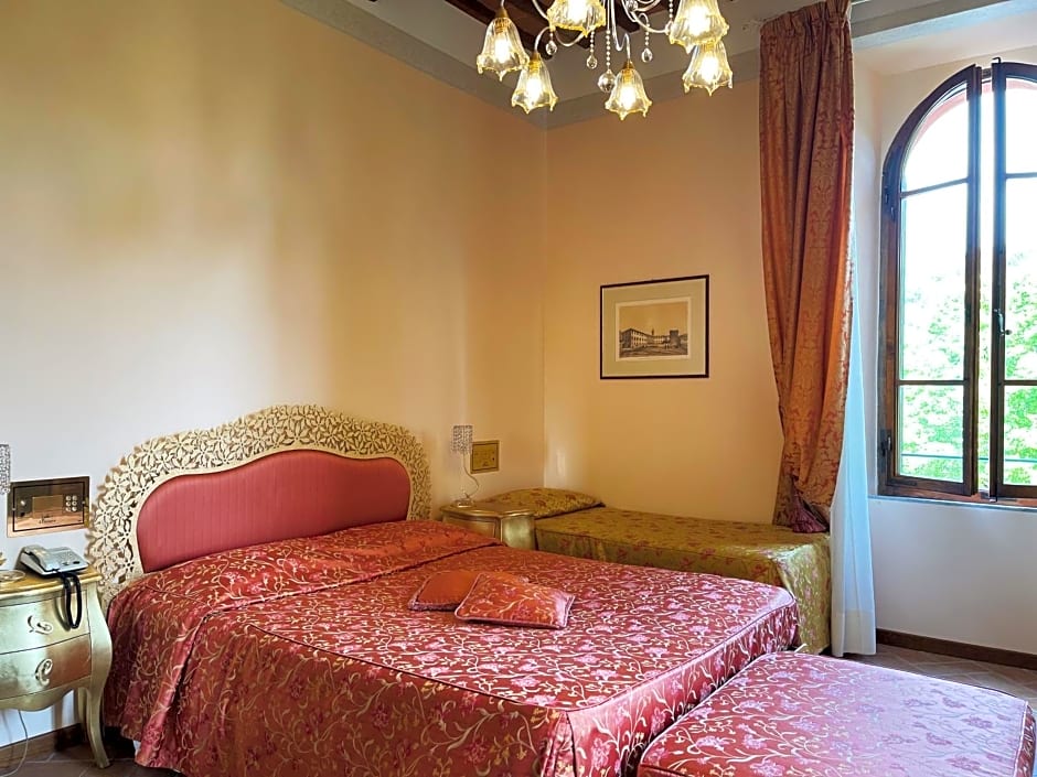 Hotel Villa Il Patriarca