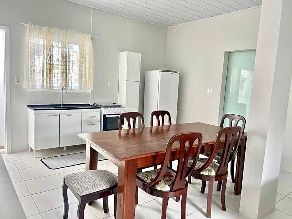 Casa acesso privado a praia! 20 m. do mar! BI09I