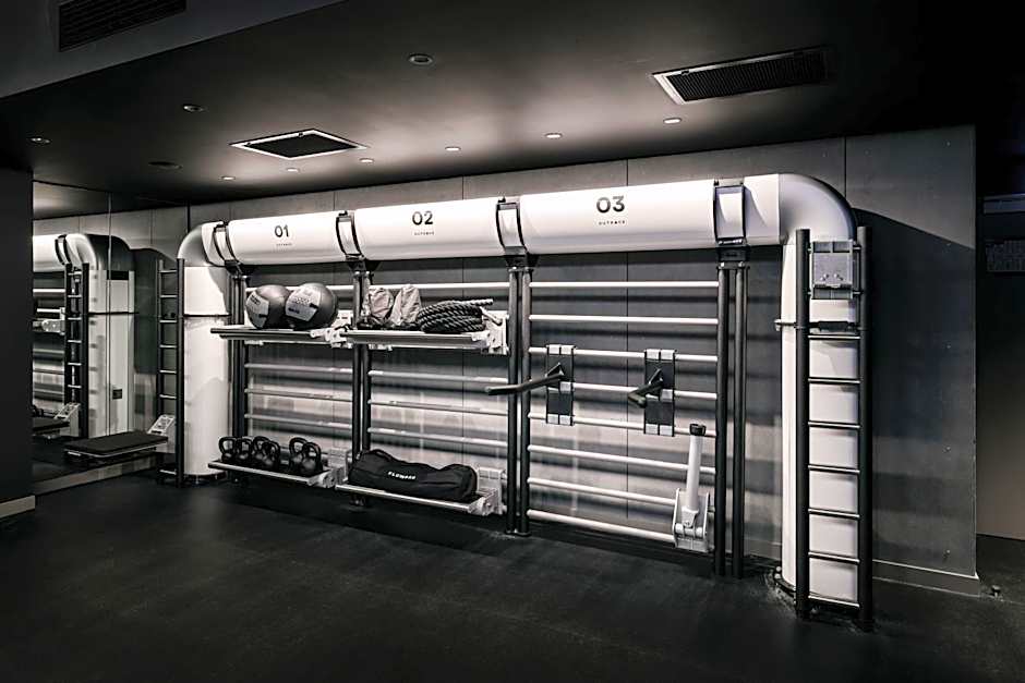 Hotel Indigo Brisbane City Centre By IHG