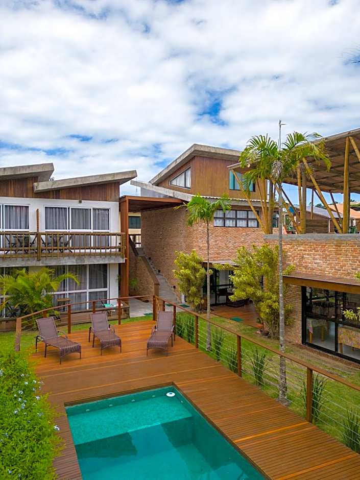 Pousada Rosa Tropicalia