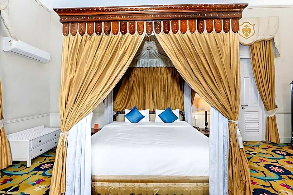 Lalitha Mahal Palace Hotel